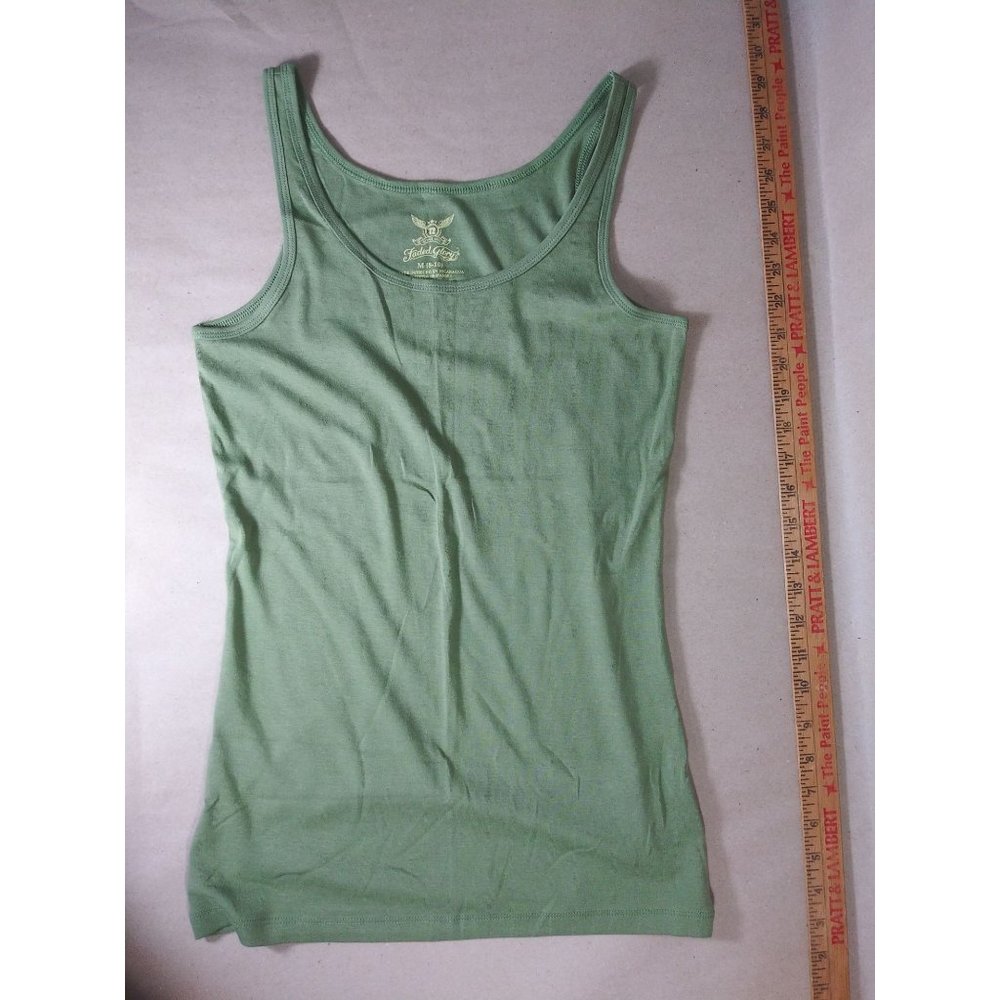 Bundle Of 6 Tank Tops 1 Gap 5 Faded Glory All New Condition Women's Size M - Picture 11 of 12